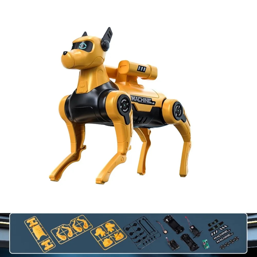 cao-robo-eletrico-montavel-diy-com-controle-por-voz-inteligente-e-funcao-de-dialogo-para-educacao-infantil