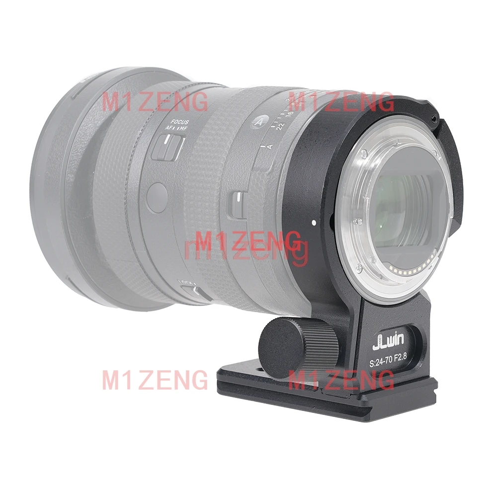 Lens Tripod Mount Ring For Sigma 24-70mm F2.8 DG ND I/II For Sony E-port Lens Decal Skin 24-70 F2.8 Tripod Ring Adapter