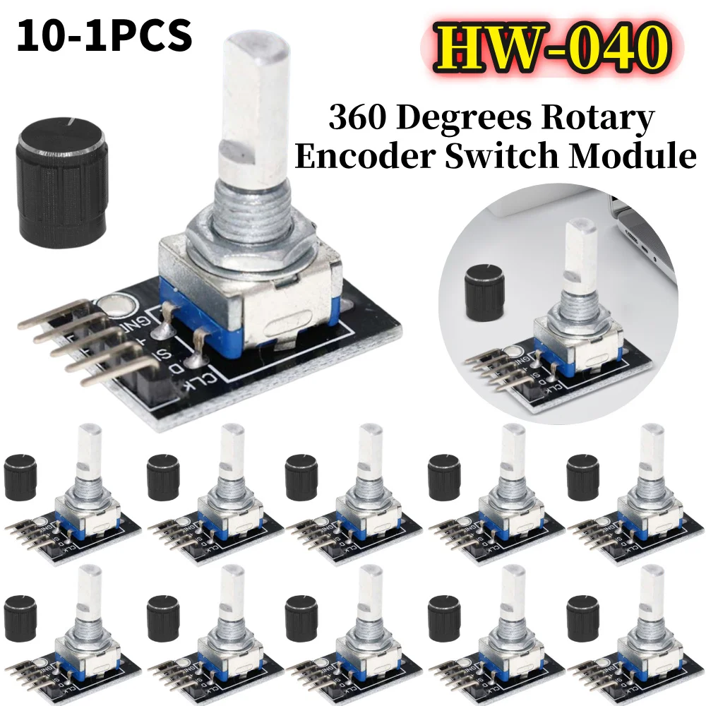 10-1Pcs HW-040 360 …