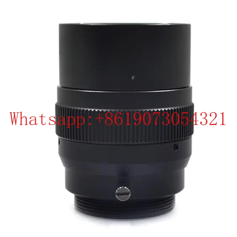 

Промышленный объектив, фокусное расстояние 50 мм, 500 пикселей, CCD, целевая поверхность, 2/3 дюйма