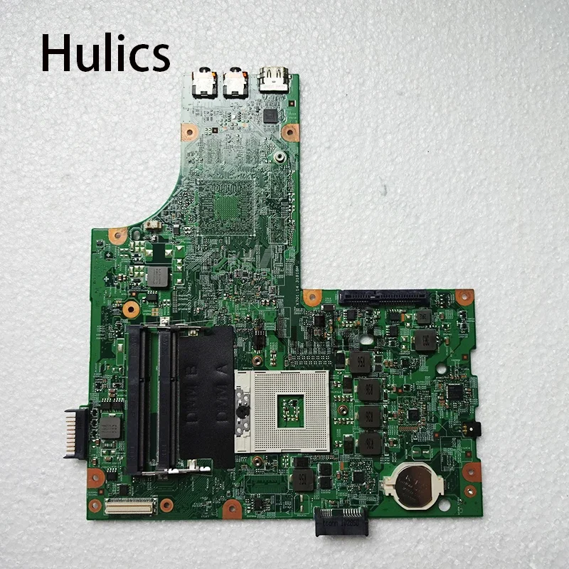 

Hulics используется для материнской платы ноутбука DELL Inspiron 15R N5010 0Y6Y56 48.4HH01.011 HM57 CN-0Y6Y56