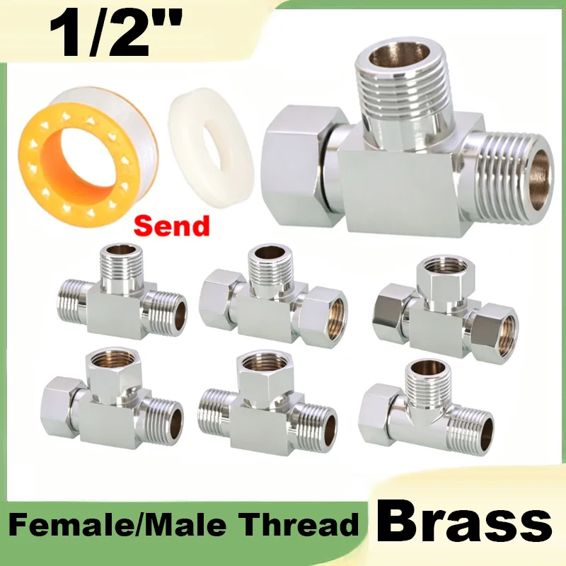 1-peca-conexoes-de-latao-para-tubos-1-2-bsp-revestidas-a-cobre-uniao-te-valvula-angular-cotovelo-adaptador-de-uniao-por-encaixe-acoplador-conexoes-hidraulicas