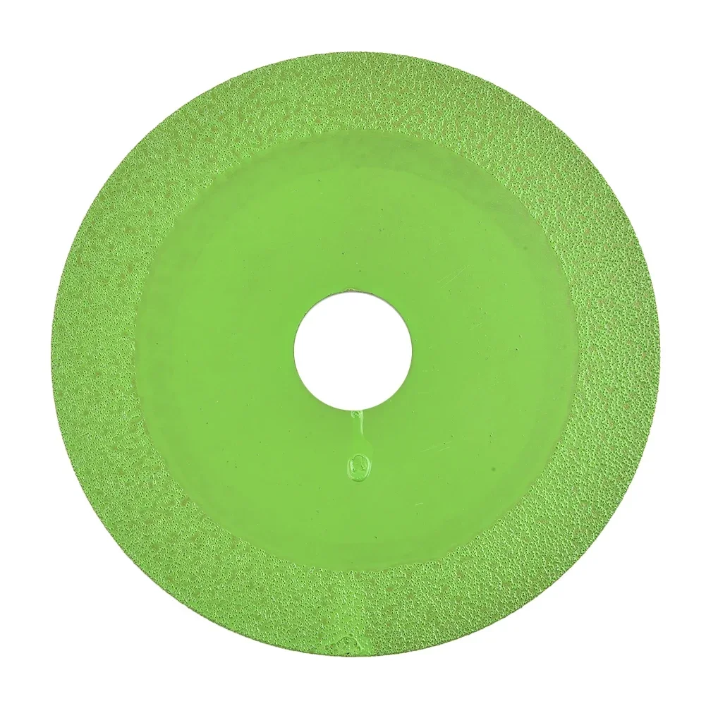 115/125mm 22mm Inner Hole Glass Cutting Disc Diamond Marble Saw Blade Ceramic Tile Jade Grinding Polishing Cutting Blade