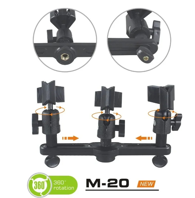 Thumbnail 3 - #62 Ranked Microphone Stands Picks in 2026