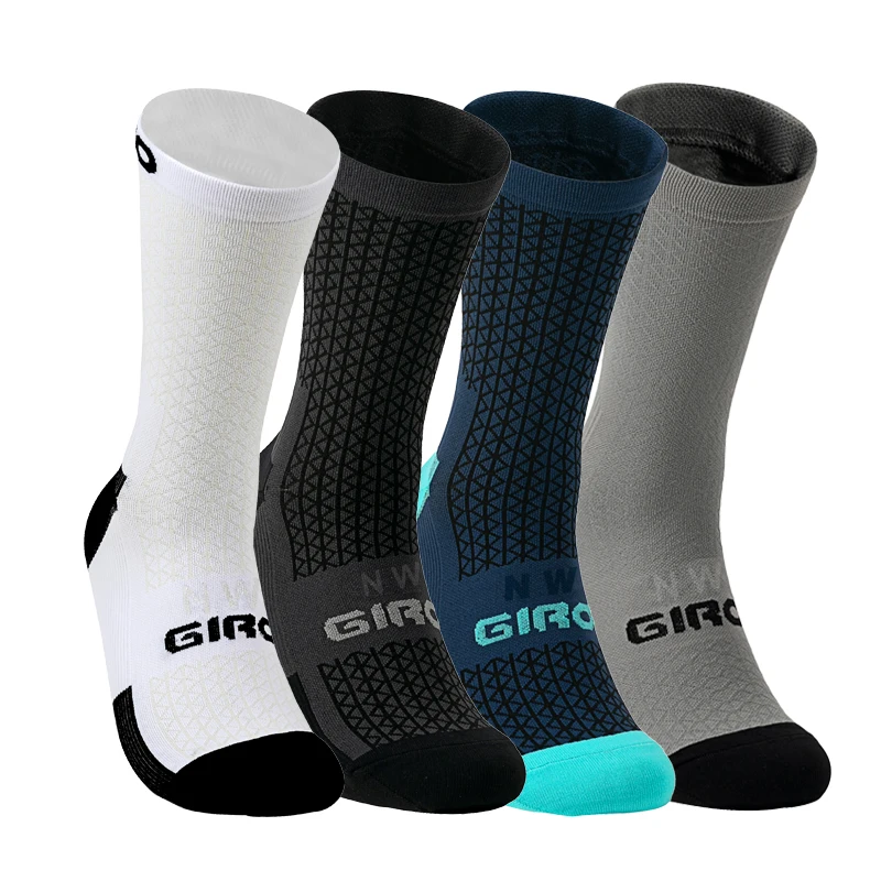 Compression Cycling Running Socks 19