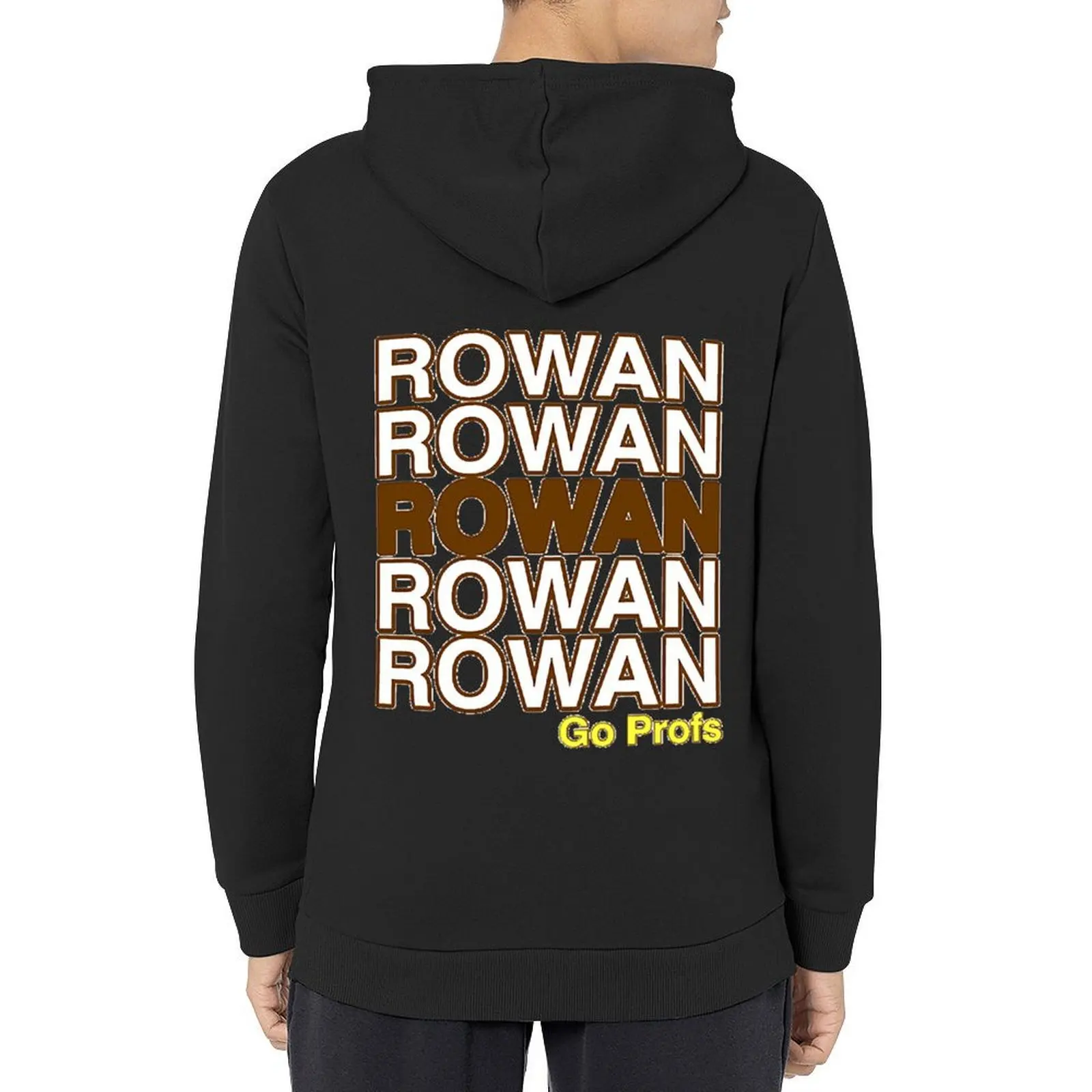 

rowan go profs Hoodie men's sweat-shirt mens clothing men's clothing men's autumn clothes hoodies
