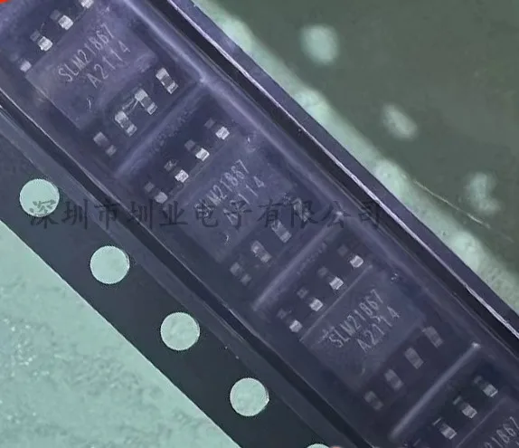 5PCS~100PCS/LOT  SLM21867CA-DG  SLM21867  SOP8  New original