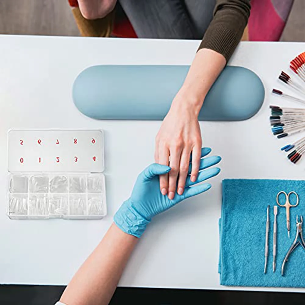 

Nail Box Empty Nail Tips Organizer Storage Fingernail Storage Case