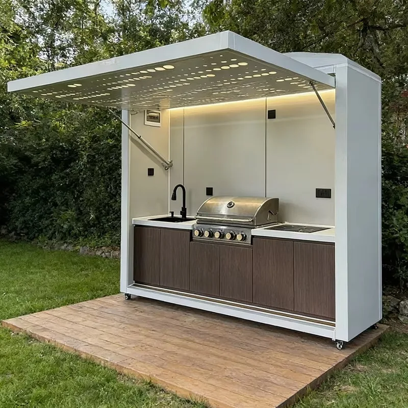 Outdoor Kitchen Table Outdoor Kitchen House for Sale