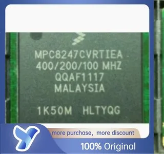 

Original new MPC8247CVRTIEA integrated circuit chip