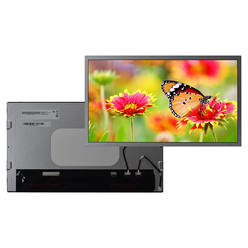 AUO 15.6" Full HD Screen G156HAN04.0 15.6 inches TFT Display Module 1000 nits High Brightness LCD for Outdoor Applications