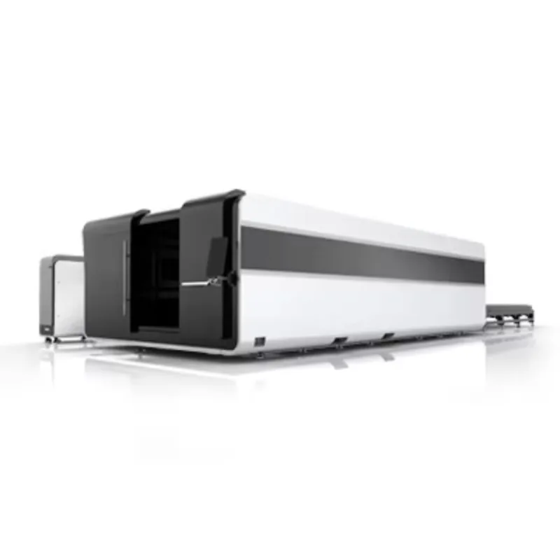 Deposit Price Laser Metal Cutting Machine 3kW/6kW/6000W  Suitable for Cutting Metal Steel IronAluminum Plates Etc