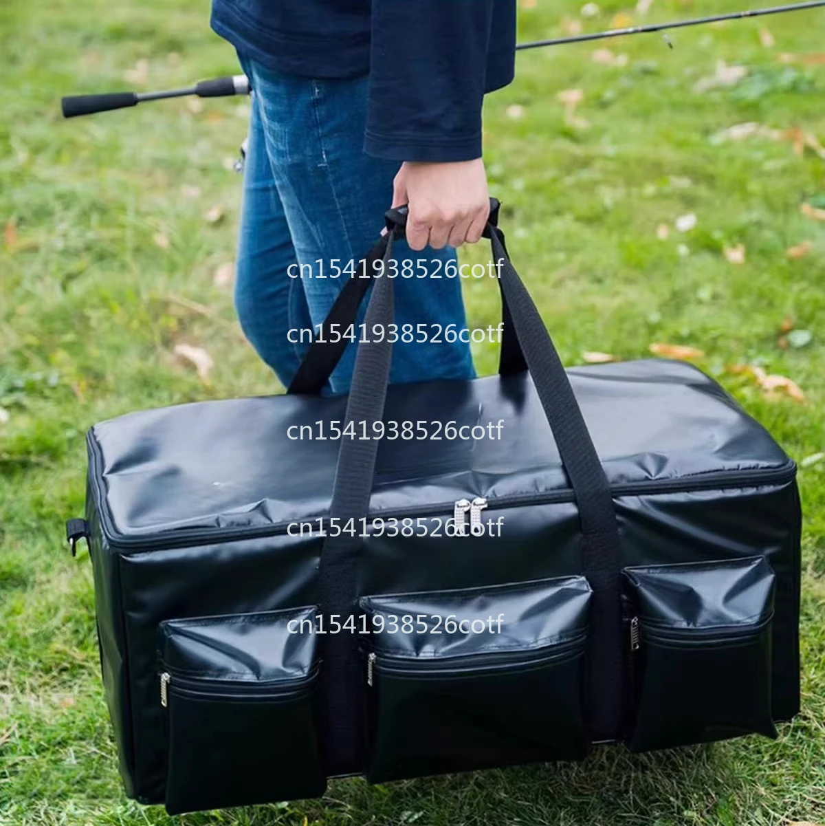 European Carp Fishing European Style Fishing Method Nesting Big Boat Storage Bag