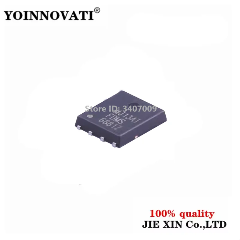 10 pezzi/lottp FDMS6681Z FDMS8333L FDMS8023S FDMS8025S FDMS8026S FDMS8027S FDMS 6681Z 8333L 8023S 8025S 8026S 8027S QFN-8