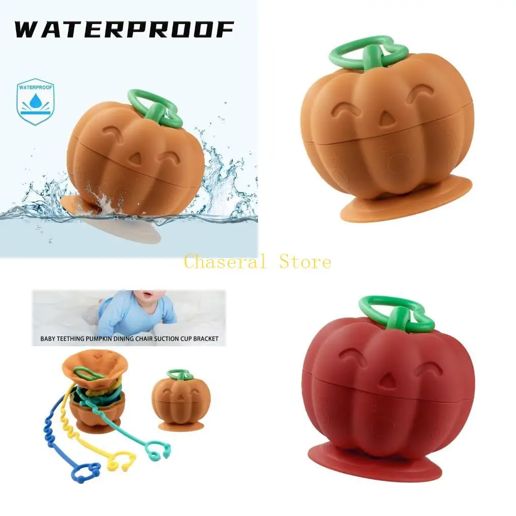 

E7CE Держатель игрушек для прорезывания зубов для малышей, детская игрушка-прорезыватель удерживает игрушку от падающей игрушки