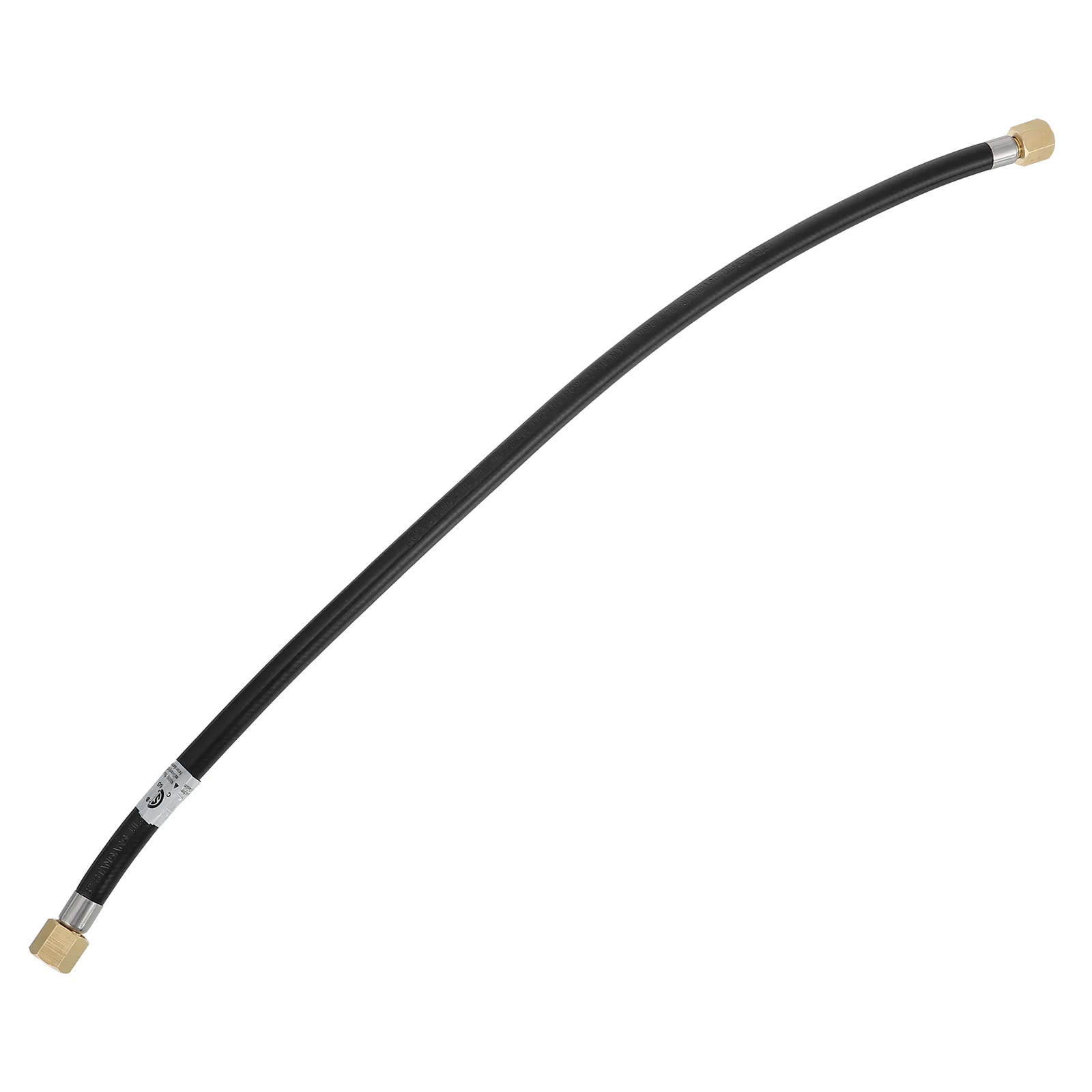

Gas Hose RV Replacement Propane Copper End Joints Durable BBQ Camping Picnic Party Bar Accessories