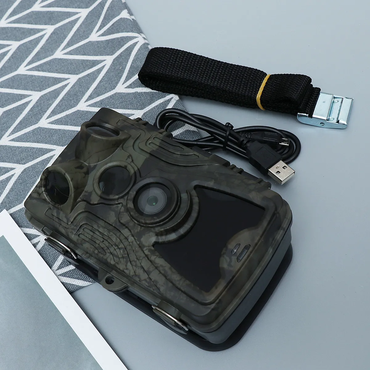 Hc-801A Infrared 16…