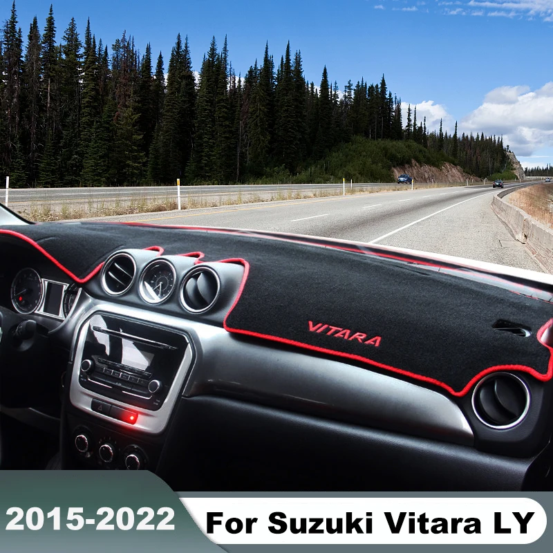 

Коврик для приборной панели Suzuki Vitara LY 2015-2020 2021 2022