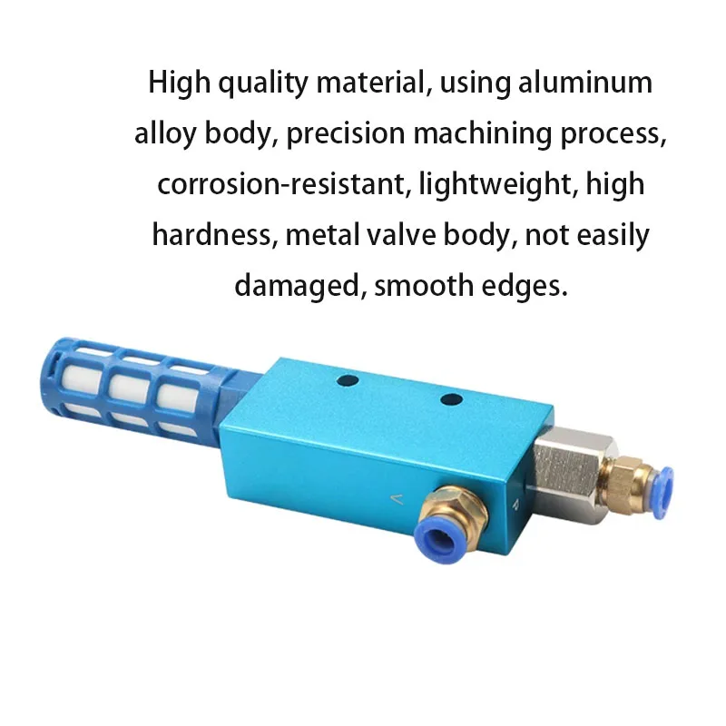 Industrial grade pneumatic manipulator vacuum generator CV/EV-10/15/20/25/30 negative pressure high suction flow rate