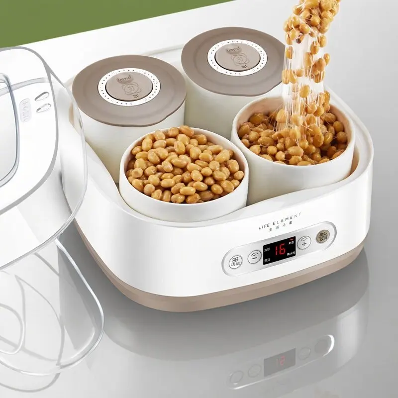Natto Maker Household Fermentation Machine Small Dedicated Fully Automatic All-in-One Machine