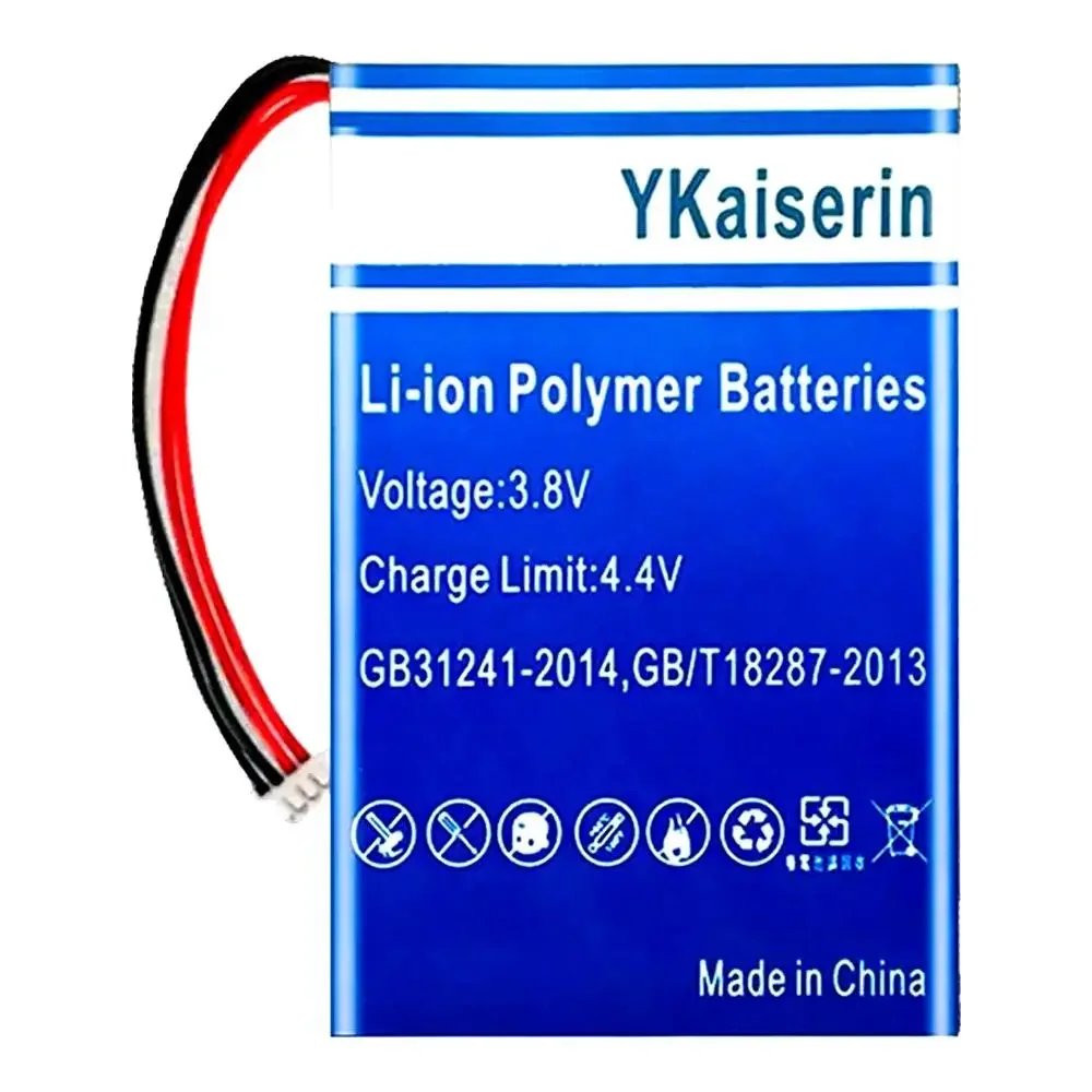 

804880 5900mAh Reliable Power E - Book Reader Battery For Opus 1S 1 2 Opus1 For Opus2 Opus1S