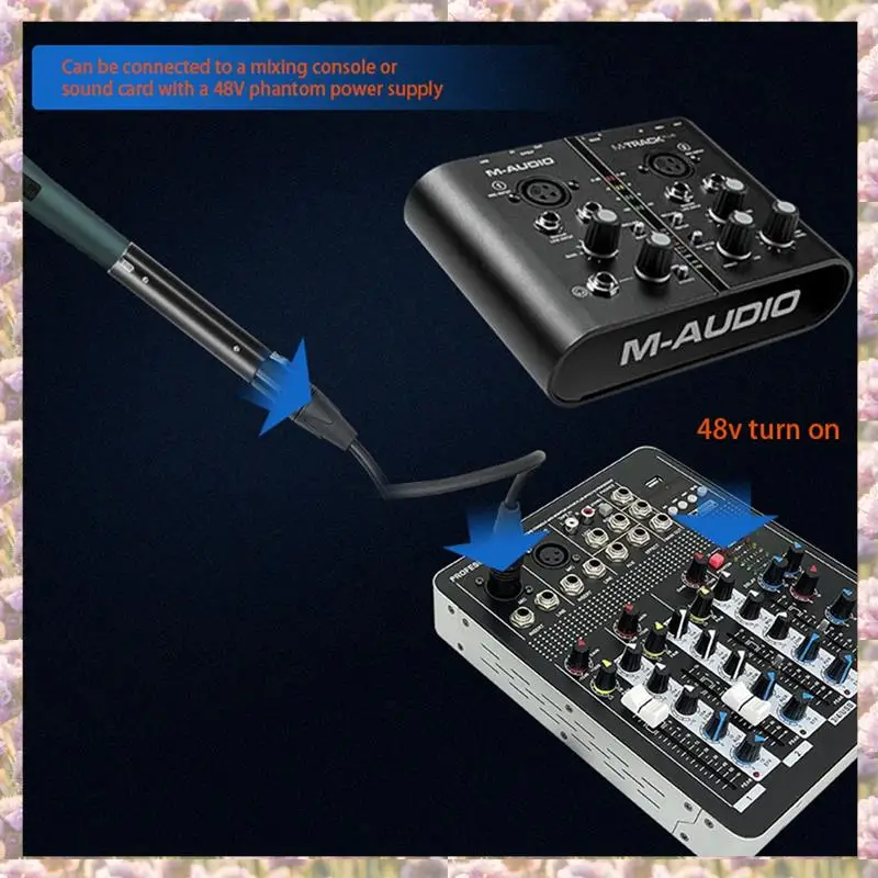 L72A-48V Microphone…