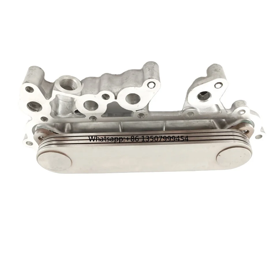 

Oil Cooler Assembly W06D Cooling Systems Product