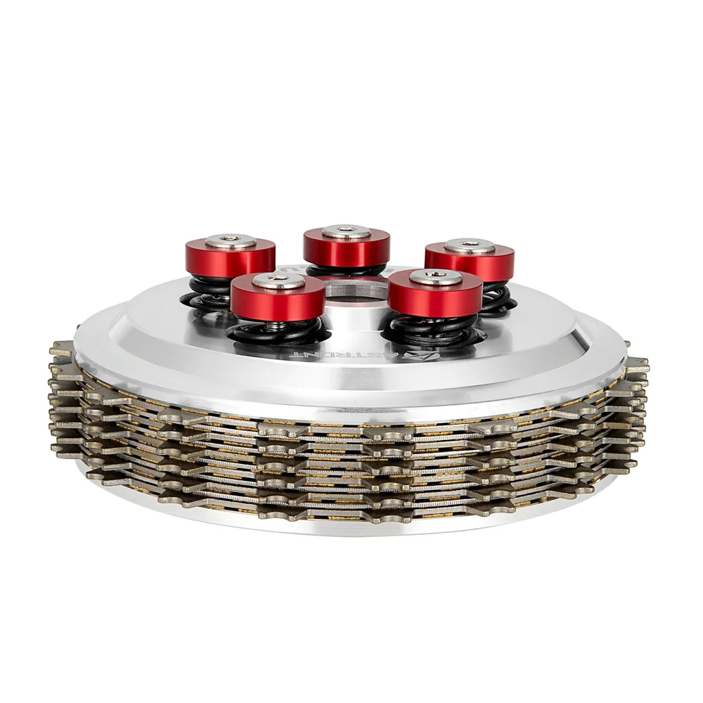 CRF 250 L Motorcycle Off Road Aluminum Engine Clutch Assembly Kit for Honda CRF250L CRF250M CRF300L CRF 250L 250M 300L