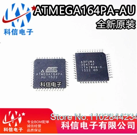Atmega164Pa-Au Atme…