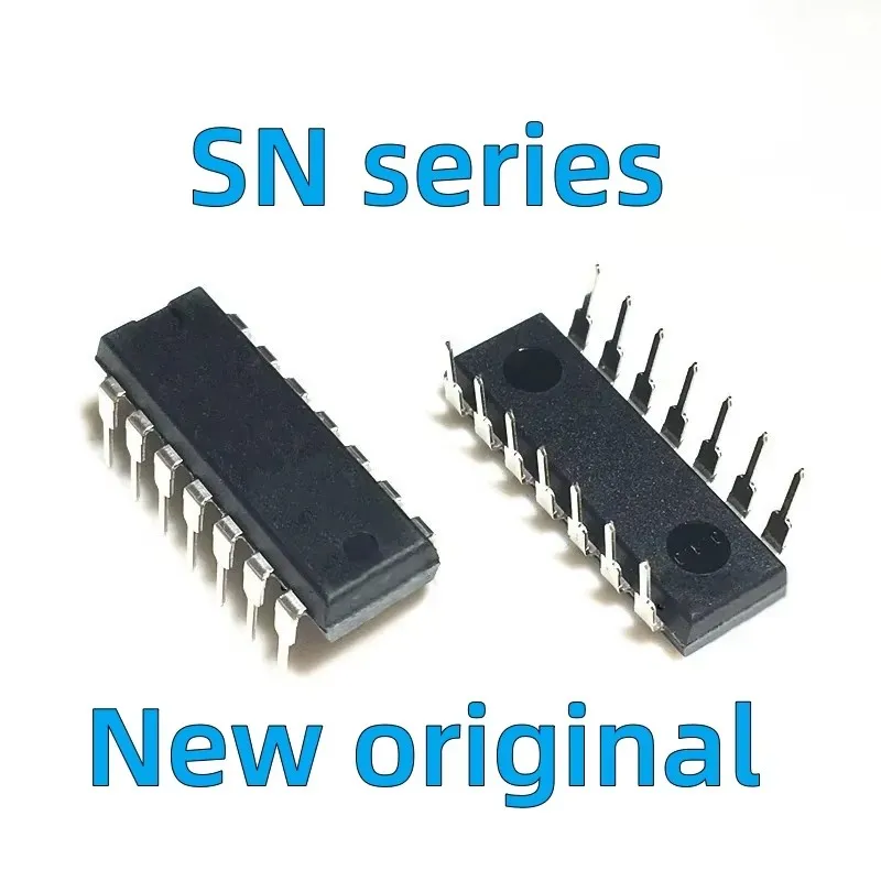 New original SN74LS139N SN74LS145N SN74LS147N SN74LS171N SN74LS174N SN74LS175N SN74LS139AN SN74LS173AN SN74LS109AN DIP16