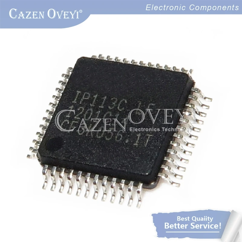 5pcs/lot MST702-LF MST702 IP113C-LF IP113C ALC892-GR ALC892 R2A15120FA R2A15120 QFP-48