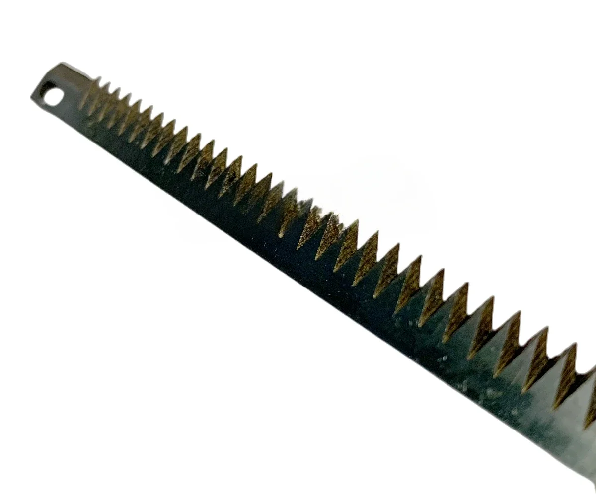 10 قطعة شفرة تقطيع التعبئة العمودية أكياس الشاي شفرة القطع العرض: 10 مللي متر أدوات مسننة سكين لآلة التعبئة