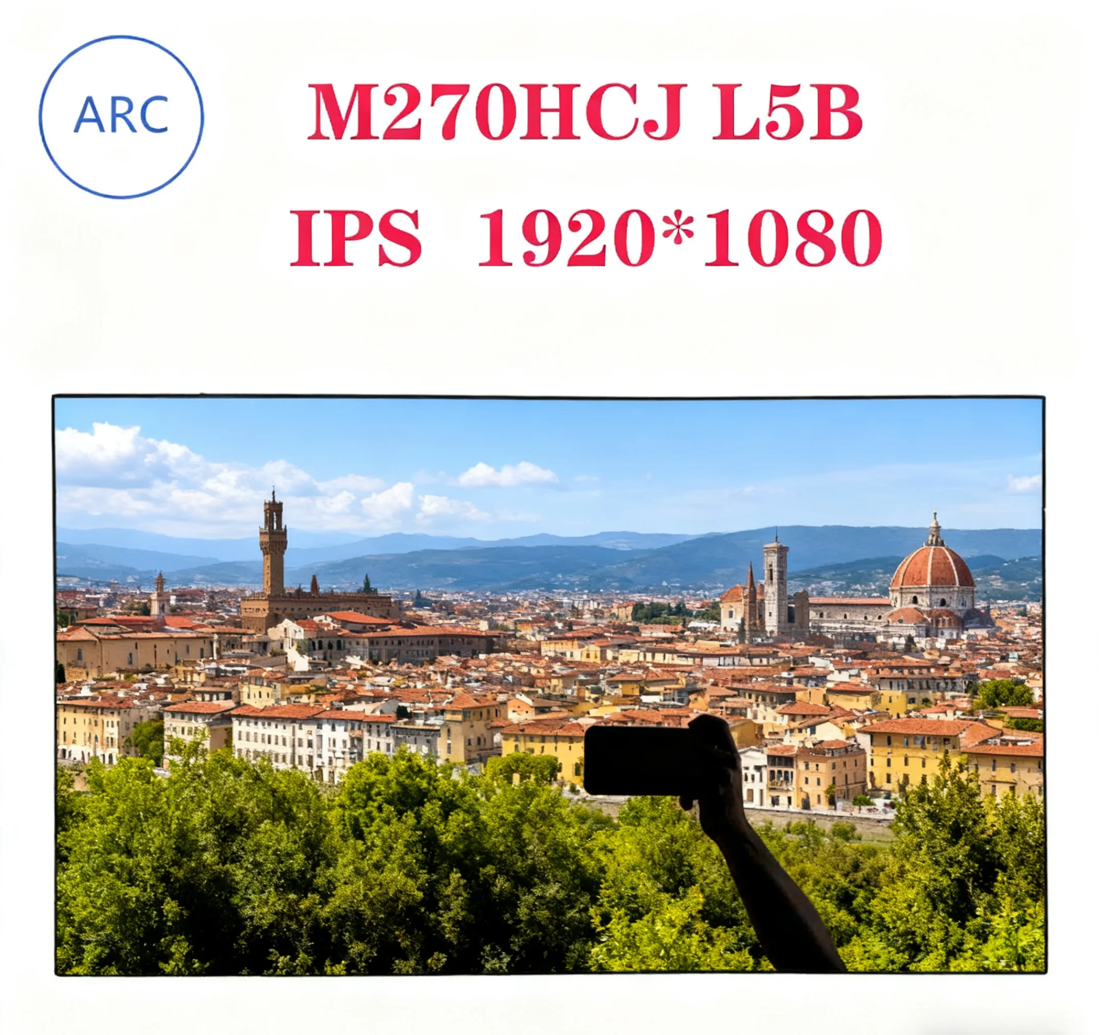 27" New Original Lc…