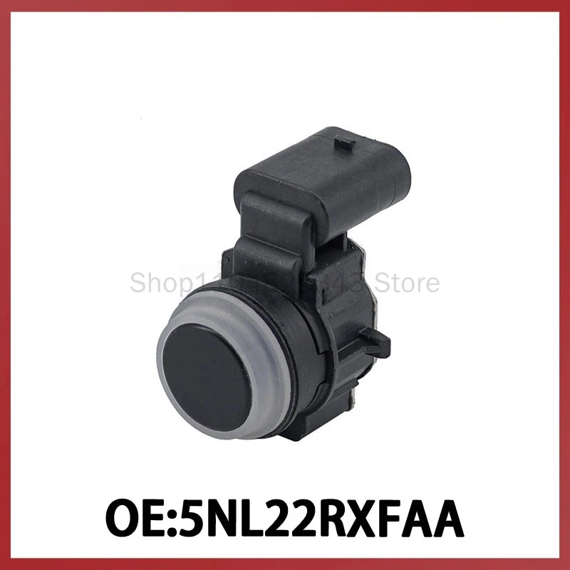 Sensor de Radar de Reversa 5NL22RXFAA para Dodge Chrysler, Sensor de Estacionamiento PDC