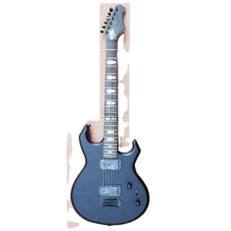 STLF Weifang 6 String Coffin Electric Guitar