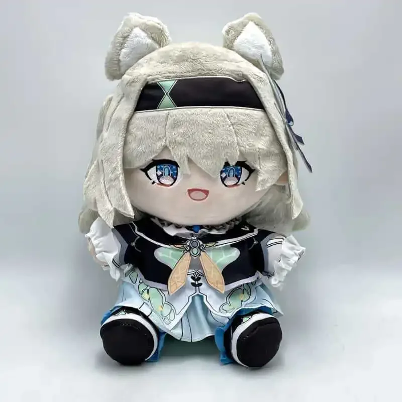 30 cm Honkai: Star Rail Knuffel Anime Firefly Plushie Pop Game Cosplay Aventurijn Zondag Gevuld Kussen Kerst Verjaardagscadeau