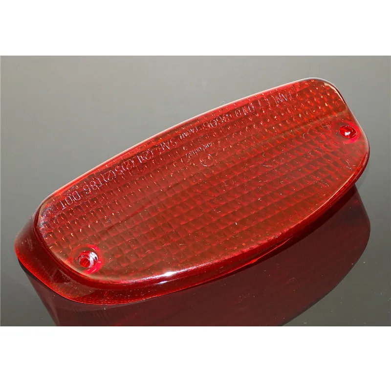 E-Mark Taillight Tail Light Lens For Honda CBR1100XX Blackbird Shadow Spirit 1100 VLX 600 CB600 Hornet / For Suzuki GS500 GS500F