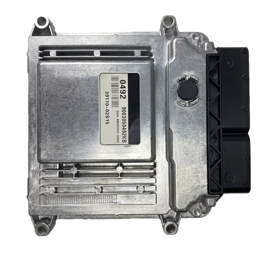 High quality Brand New 39110-02SI5 MG7.9.8 Bumper Crop Engine ECU  Electronic Control Unit for HYUNDAI