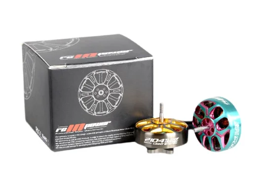 Rcinpower GTS V3 2104 LIGHT M2 1800KV 3000KV 3-6s Brushless Motor Gun Metal Gold Teal Blue Pink for RC Drone FPV Racing Model