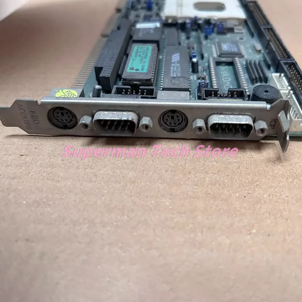 PSC-486 Ver C PSC-486 Industrial Control Motherboard