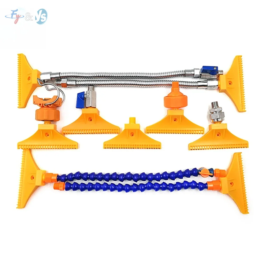 110MM Width Plastic Air Knife Nozzle 1/4