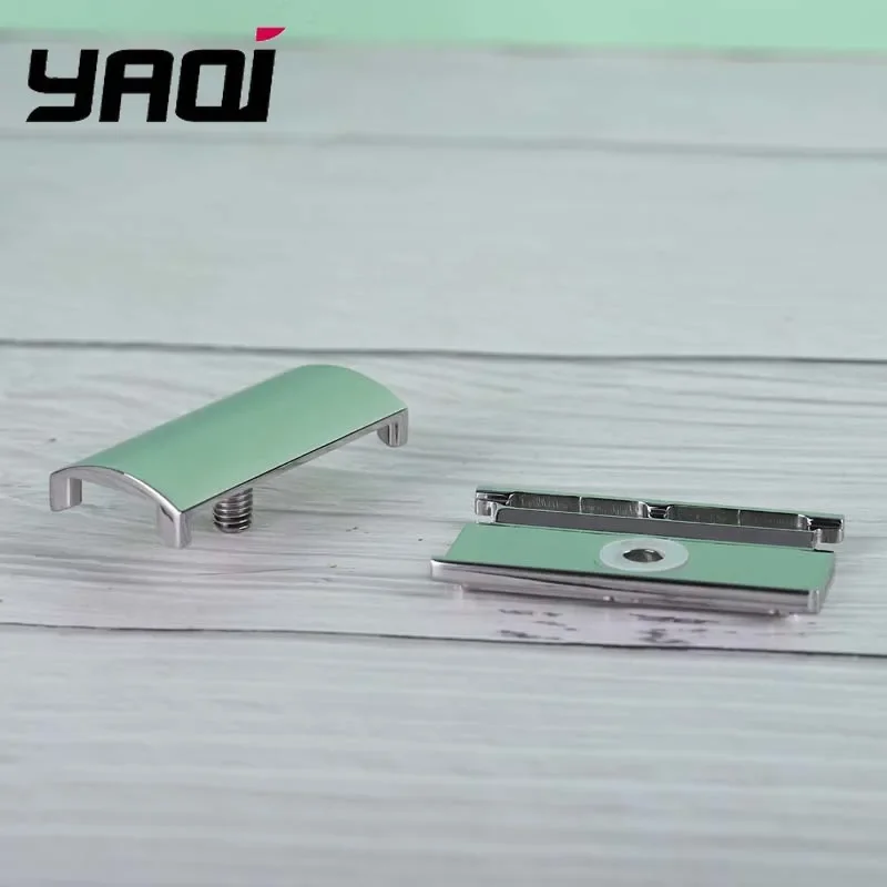 YAQI Sentinel SSS Polished Safety Razor Head for Men 316 Stainless Steel with 1.5mm Blade Gap - Shaving Accessories