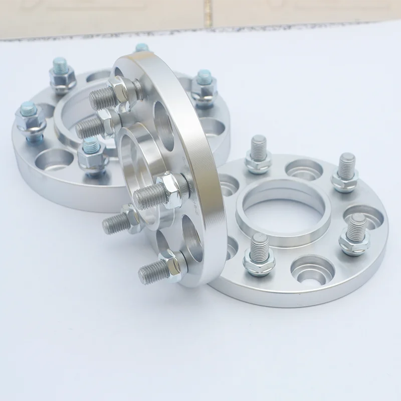 

15 мм/20 мм автомобильный расширенный комплект адаптера 5x115 70.3 ступица центральная прокладка колеса