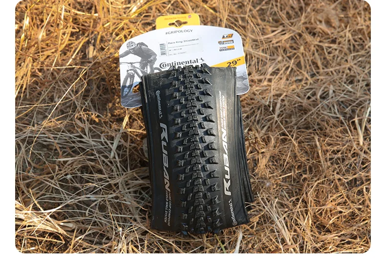 CONTINENTAL RUBAN Shieldwall Tubeless-Reifen MTB 29IN TLR E-25 Faltreifen 29x2,3 Mountainbike Tubeless XC-Reifen – Detail 7