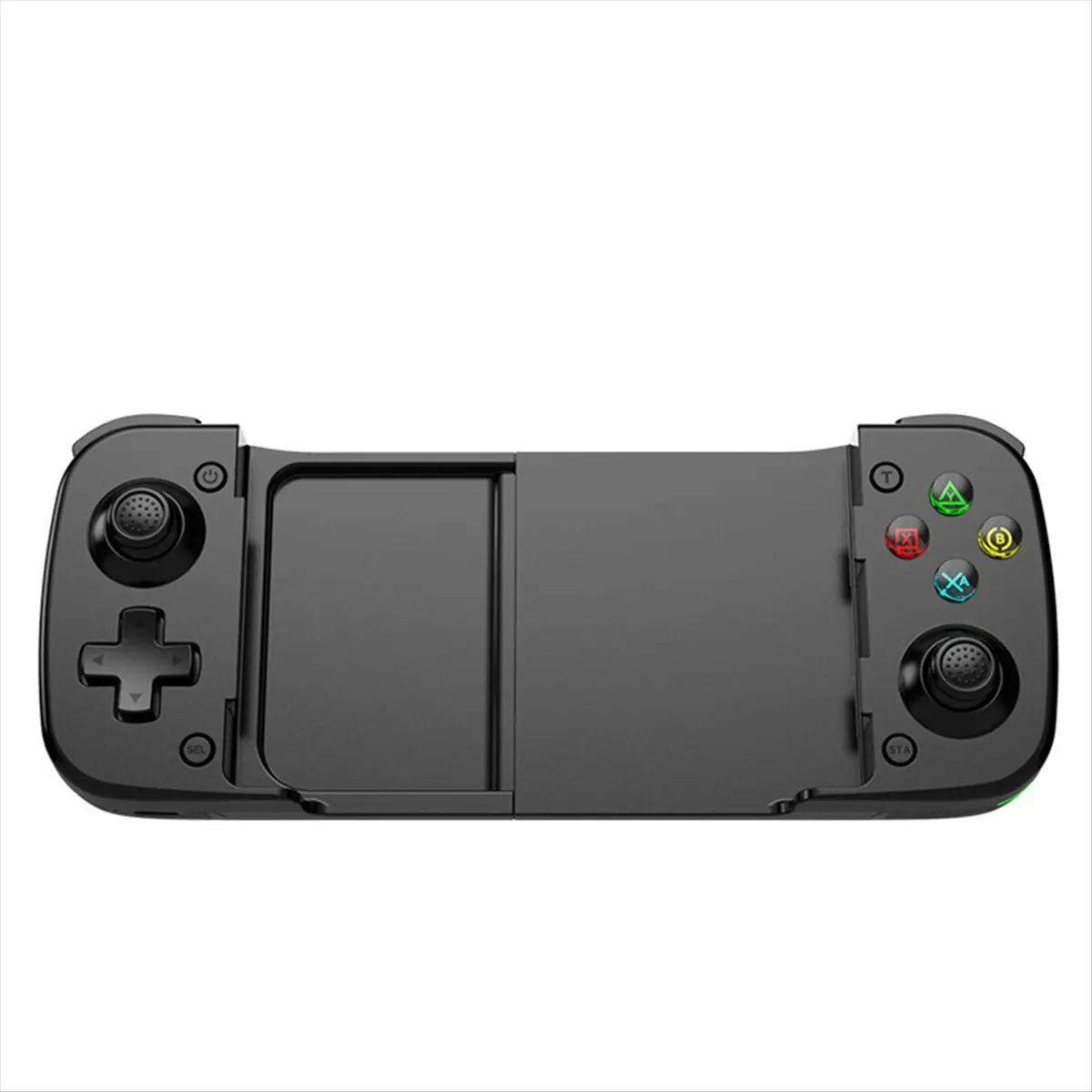 A3#(Upgraded) 2369F D3 Wireless Stretchable Game Controller Bluetooth 5.0 Mobile Phone Gamepad Controller for Android IOS,B
