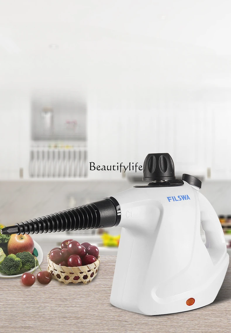 

Steam Cleaner Multi-Functional Integrated Household Kitchen Fume High Temperature Household Appliance Cleaning Machine