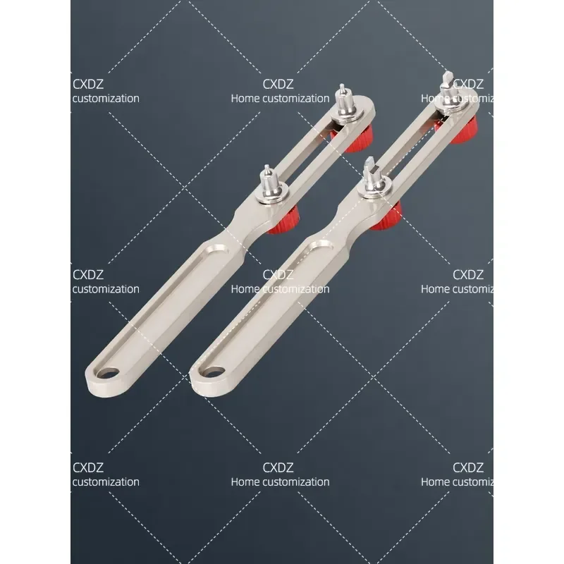 Watch Repair Tool Two-Claw Case Back Opener Battery Replacement Disassembly Kit Professional Watch Cover Opening Set