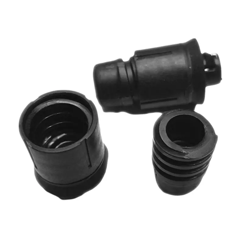 【NOW SAVE】Adjustable Trunk Bonnet Rubber Pier Stop Block 6Pcs 8733AR 7908Y6 For 508 Tail Gate Limit Bonnet Buffer