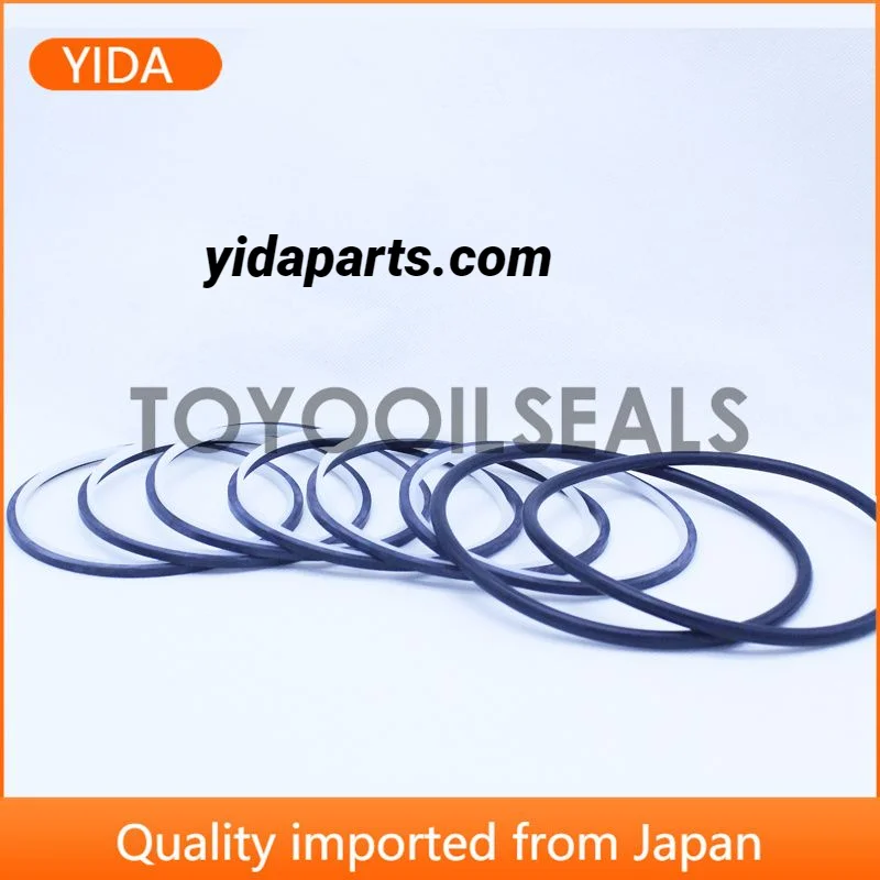 Yanmar Mini Excavator  SV05 SV08 SV10 SV13 VIO15 Vio17 Vio20 Swivel Joint Hydraulic Repair Kits 172446-73900 Seal Kit