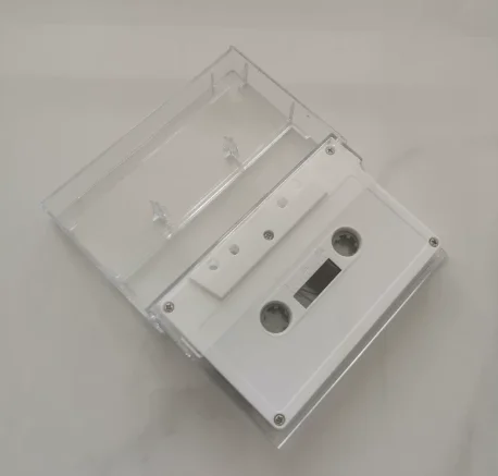 10pcs brand new 60-minute white blank cassette tapes for walkman, recording tapes, cassette tapes, nostalgic tapes